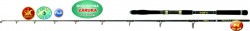 Sumcov� pr�t Cat Fighter 1,80 m,150-300 g