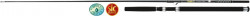 Sumcov� pr�t The Inliner Light 2,10 m,100-200 g