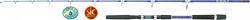 Morsk� pr�t Vertical Jigging FS 1,80 m,60-120 g