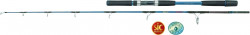 Morsk� pr�t Inazuma 1,80 m,60-100 g