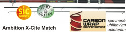 Matchov� pr�t Ambition X-Cite 3,60 m,20 g