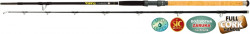 pr�t black cat  multibaiter boat,2,80 m,300 g