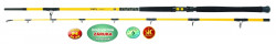 Sumcov� pr�t DF Freestyle 2,80 m,300 g