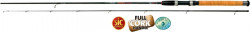 Prívlačový prút Satanica Spin&Jig 1,80 m,2-15 g Prívlačový prút Satanica Spin&Jig 1,80 m,2-15 g
