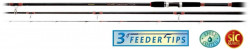 Feedrov� pr�t Hot Rod Power 3,60 m,40-100 g