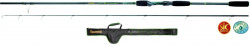 Plava�kov� pr�t H Power Pellet Waggler 3,30m,40g