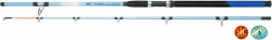 pr�t zebco cool boat ,1,80 m,100-250 g