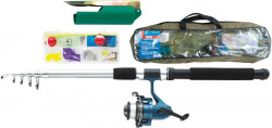 Set pr�t Telescopic Travel 2,70 m,25 g