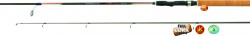 Pr�vla�ov� pr�t Magic Trout Spin 2,40 m,25 g