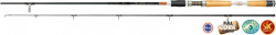 Pr�vla�ov� pr�t Hayai Pitch 2,10 m,7-35 g