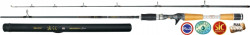 Pr�vla�ov� pr�t Togarashi Bass 1,80 m,5-30 g