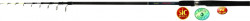 Feedrov� pr�t Ambition Tele MH 3,60 m,120 g
