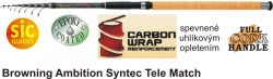 pr�t browning syntec tele match 4,20 m
