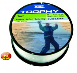 Vlasec Zebco Topic Surf-Casting 0,30mm/450m