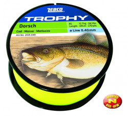 Vlasec Zebco Topic Cod 0,40mm/245m