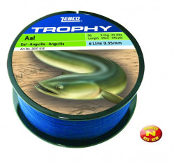 Vlasec Zebco Topic EEL 0,35mm/315m