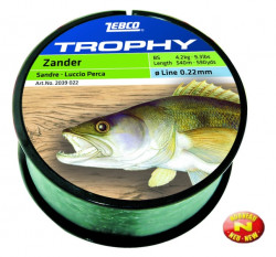 Vlasec Zebco Topic Zander 0,32mm/450m 