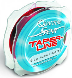 Vlasec Quantum Taperline 0,28mm/220m