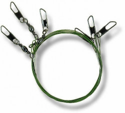 Lanko oce�ov� Zebco, 4kg / 0,5m/bal. 3 ks