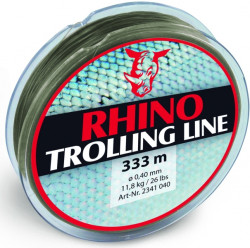 Vlasec Rhino Trolling Team, 0,40mm/333m