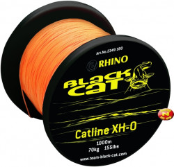 Vlasec Black Cat Catline XH-O 70,0kg/1000m