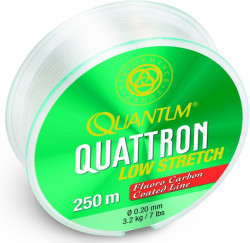 Vlasec Quantum Quattron LOW Stretch 0,20mm/250m