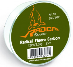Vlasec Quantum Radical Fluoro Carbon 5,5kg/25m