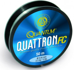 Vlasec Quantum Quattron FC 0,20mm/50m