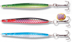 Pilker Zebco Beach King, f. strieborn�/zelen�, 16g