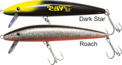 Black Cat Minnow 24cm, dark star