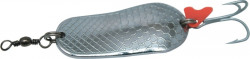Blysk�� Black Cat Catfish Spoon Chrome,  65g