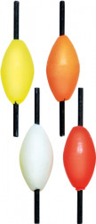 Plav�k Trout Pilot Floating Device, 13mm,�lt�,5ks