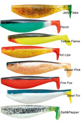 Ripper Cracker Shad, f. jelly flake, 7,5cm/ 40 ks,