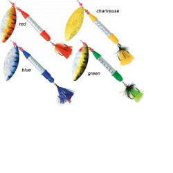 Blysk�� Zebco, Pike Sweeper, f. red, 22g