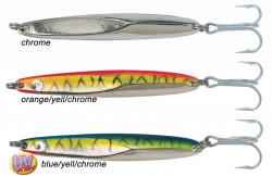 Pilker Tiny Perch Waggler, 18g, h��ik �. 9, f. chrome 