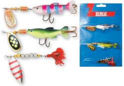 set pr�vla�ov� zebco special 3ks