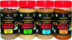 Posilova� Browning, Krazy Spice Coriander, 400 ml