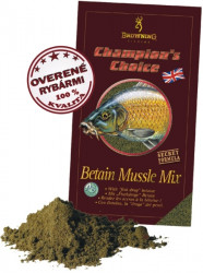 krmivo browning champions choice 1kg betain mussle