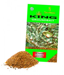 krmivo browning king 1kg all seasons