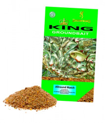 krmivo browning king 1kg allround match