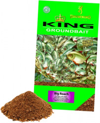 krmivo browning king 1kg big roach
