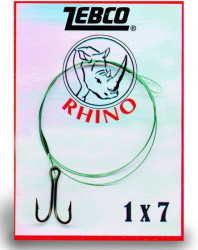Lanko oce�ov� Steel Traces + dvojh��ik 9, 1x7/3kg