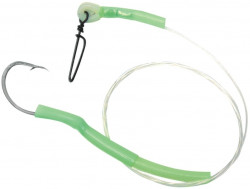 Syst�m Black Cat EEL (na lov uhoron) # 8/0