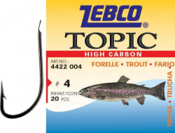 H��ik Zebco Topic, Trout, ve�. 6/20ks