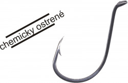 H��ik Black Cat, Sigle Hook, ve�. 3/0/5ks