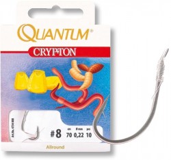H��ik Crypton Allround, ve�. 4/0,25mm/0,7m/10ks