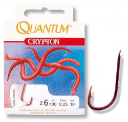 Hik Crypton Red Worm 10ks