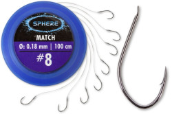 Hotov nadvzce Browning Sphere Match - 100cm/8ks