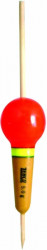Plav�k Zebco, Cheran, 2,0g