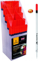 Unloaded Clear Waggler Box 100pcs